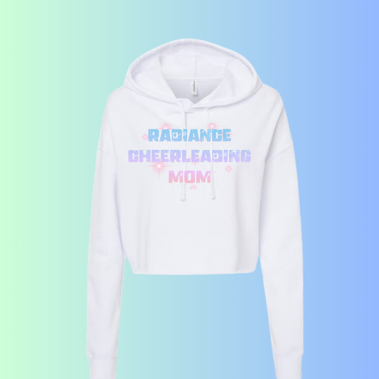 Radiance- RM-Cropped Hoodie- CL-122