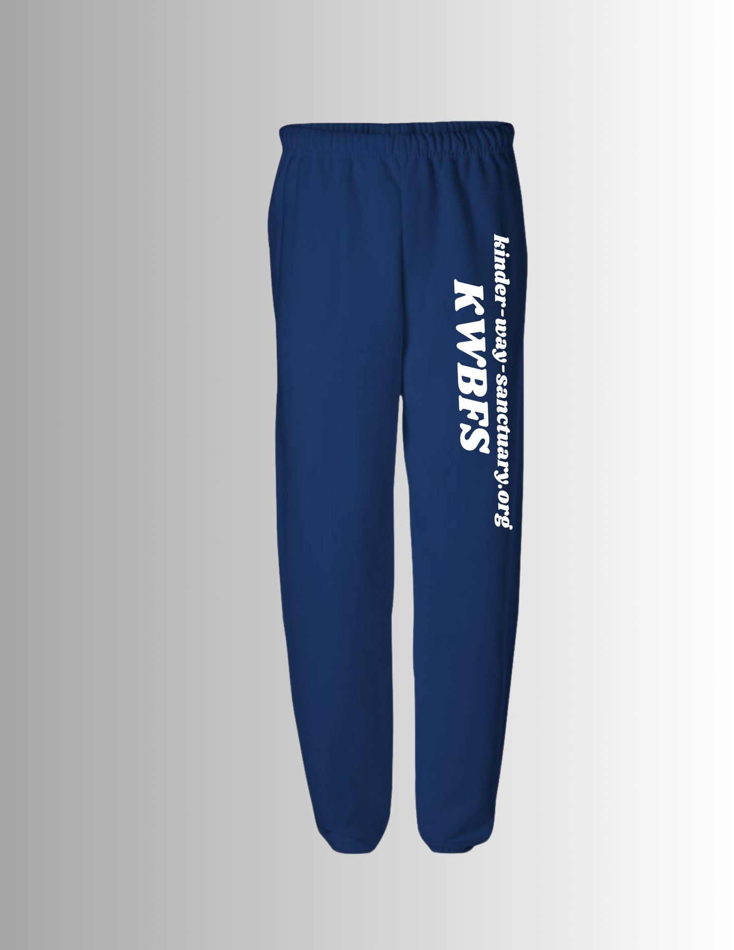 KWBFS- Logo Sweat Pants- Youth