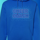 Rhinestone Cheer Coach- CL-122