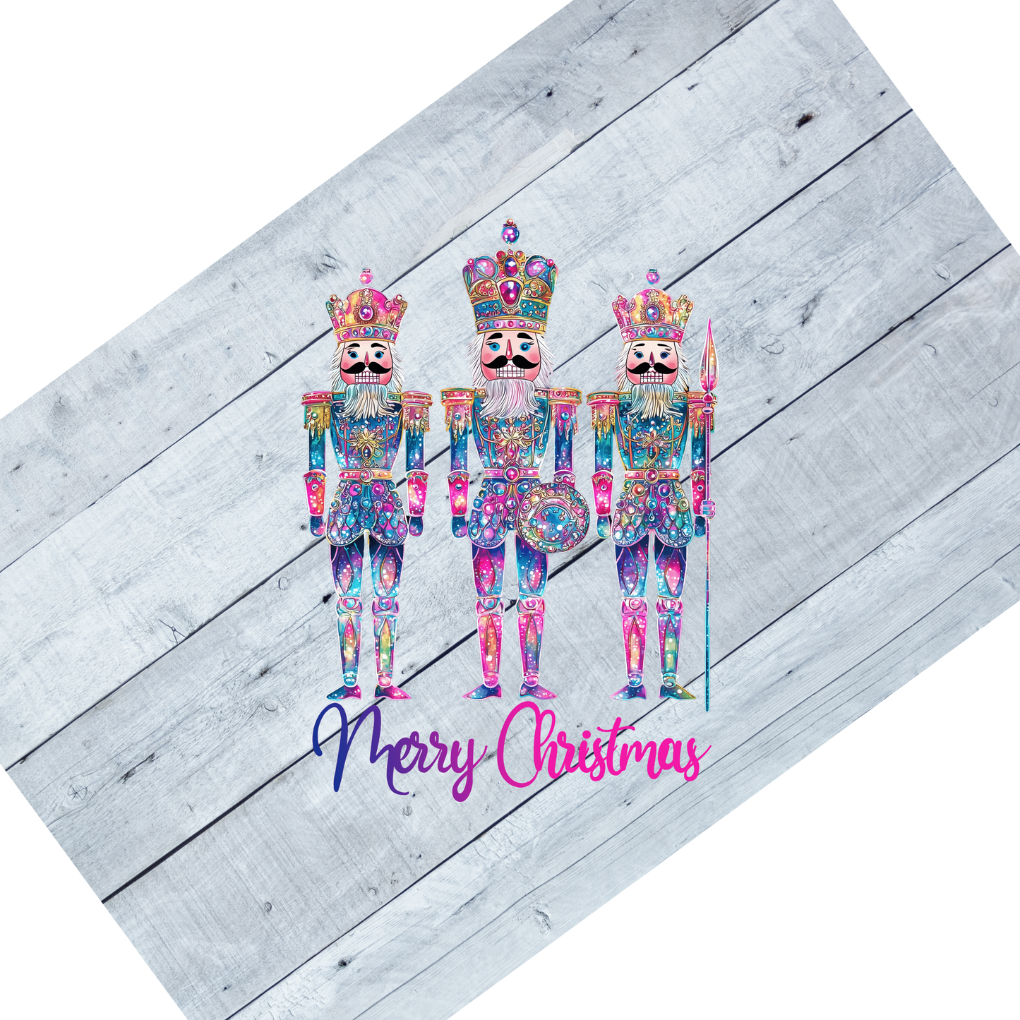 Merry Christmas Nutcrackers