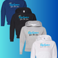 Adult Radiance Cheerleading Hooded Sweatshirts *Custom Title*