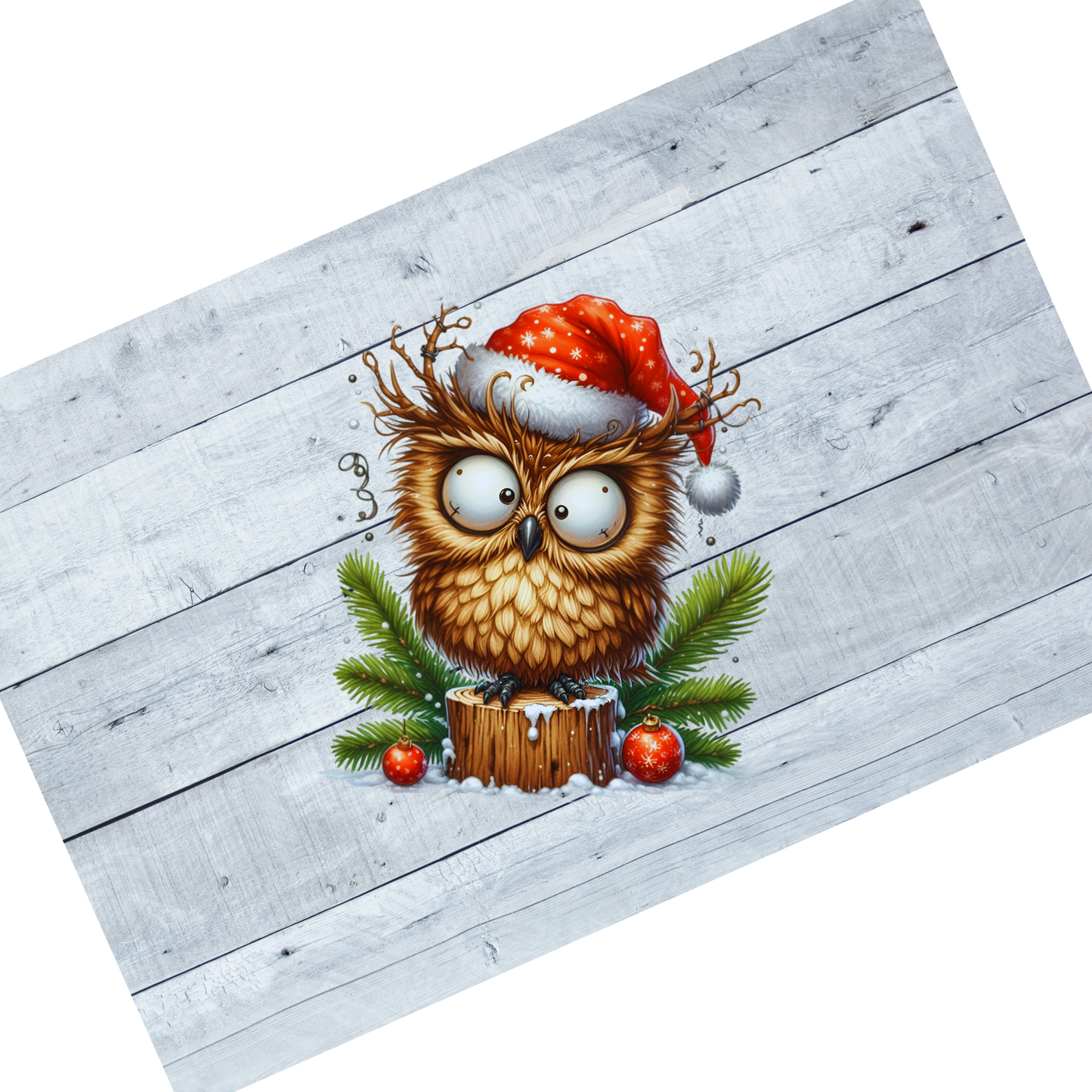 HOLIDAY OWLS!