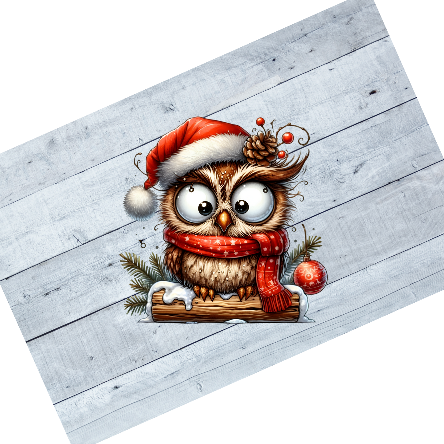 HOLIDAY OWLS!