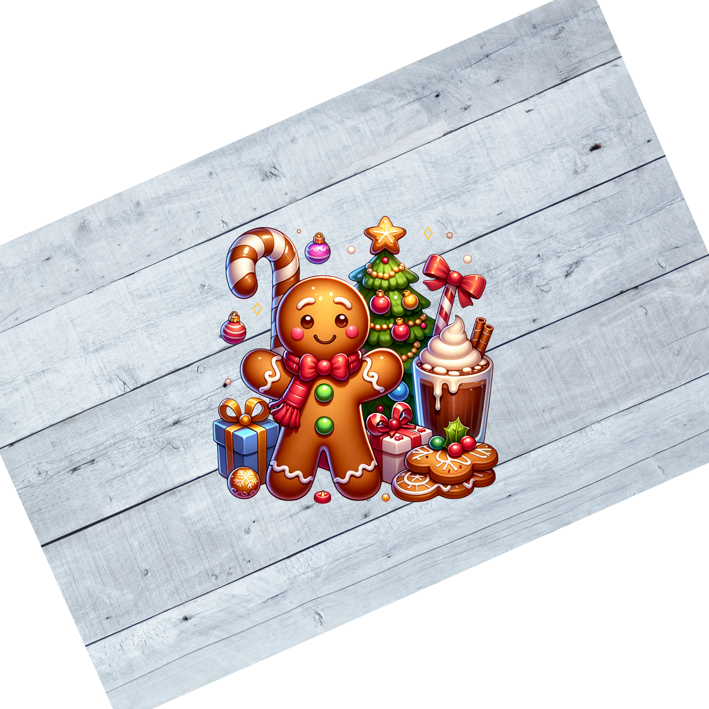 HOLIDAY Gingerbread