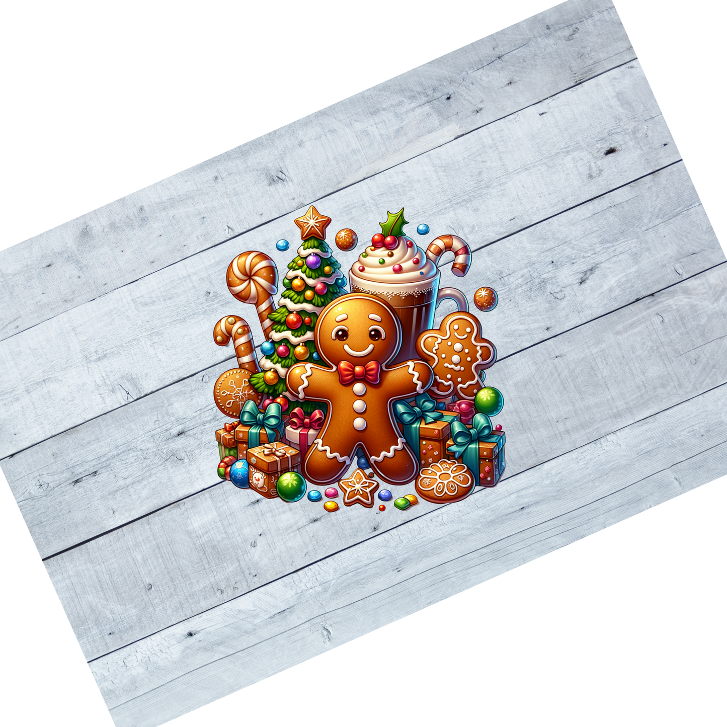 Gingerbread 7