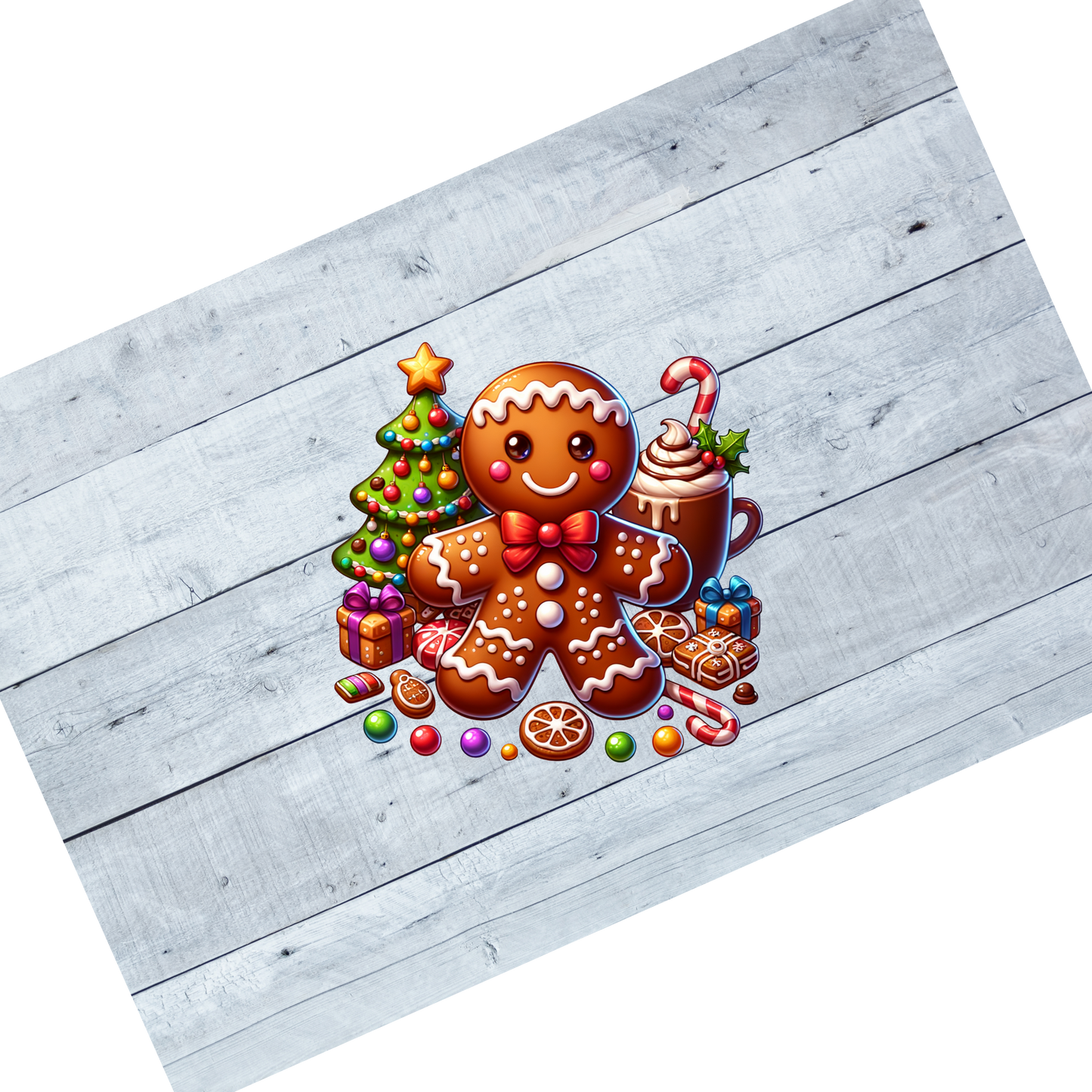 Gingerbread 9