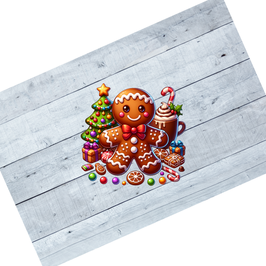 Gingerbread 9