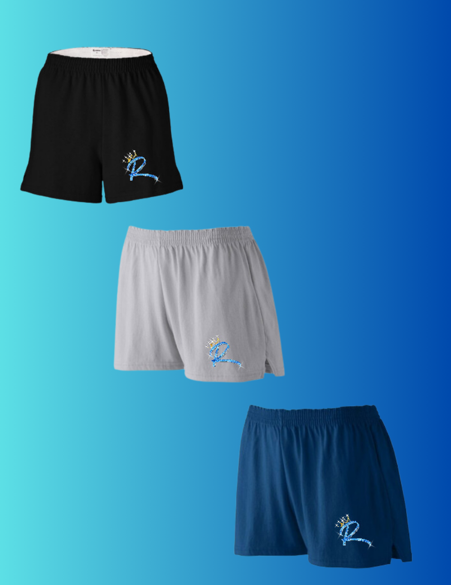 Radiance Jersey Shorts